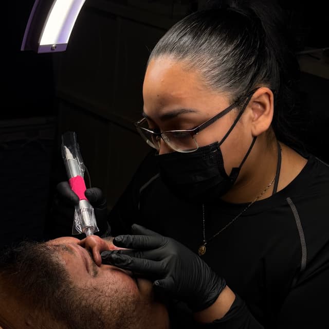3 Corrective Microneedling Sessions at Power Of Skin LLC in Portland, OR